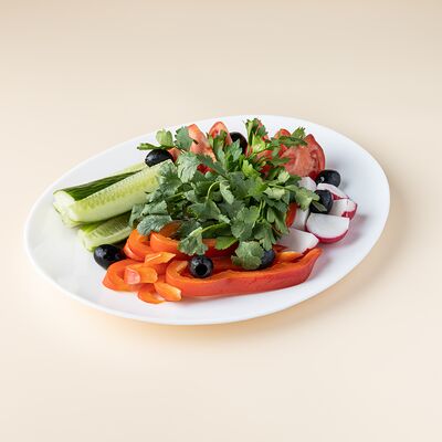 Ассорти Овощное в Шарики по цене 410 ₽