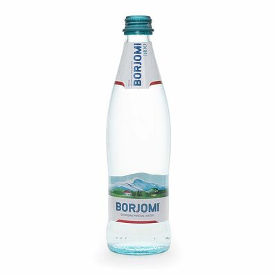 Минеральная вода Borjomi в ЭРА по цене 290 ₽