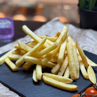 Картофель фри в G-food по цене 250 ₽
