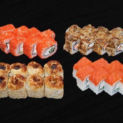 Килограммчик NEW в Sushi Ways по цене 1800 ₽