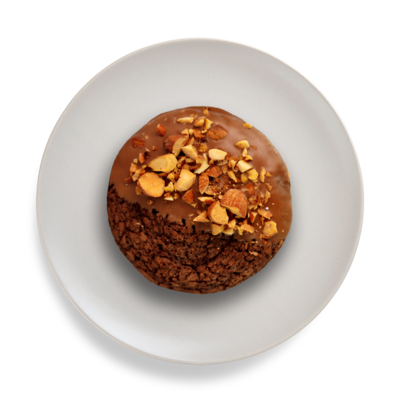 Вупи-пай с варёнкой и миндалём в Готово китчен по цене 146 ₽