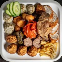 Ассорти уйгурский в Плов & Лагман