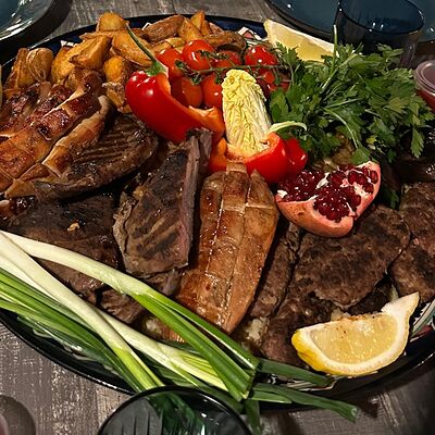 Трапеза султана №3 в Izmir по цене 8000 ₽