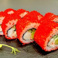 Калифорния с королевской креветкой в Пирс 23