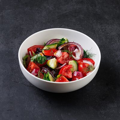 Салат Овощной (Чобан) в Alibaba Doner по цене 259 ₽