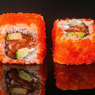 Ролл Калифорния классик в Калифафила по цене 690 ₽