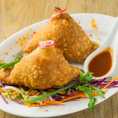 Самоса в Bollywood Nights по цене 249 ₽