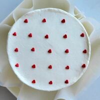 Бенто Сердца в Bala bakery