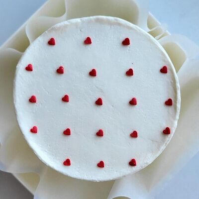 Бенто Сердца в Bala bakery по цене 2100 ₽