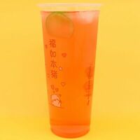 Лимонад арбузныйв BubbleKat bubble tea