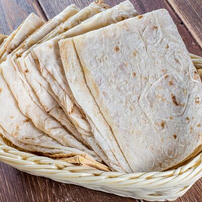 Лаваш армянский в Хинкали-Дали по цене 50 ₽