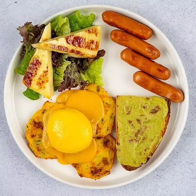 Завтрак Тао в Tao Sushi Lab по цене 990 ₽