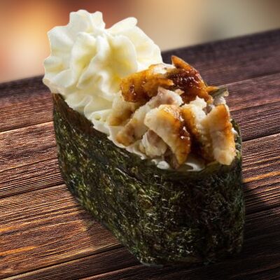 Угорь фила в Суши Рай по цене 200 ₽