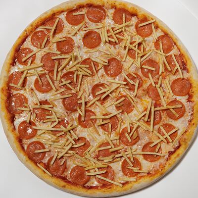 Пицца Американа в Italio по цене 845 ₽