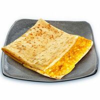 Блин мандариновый в Русские блины