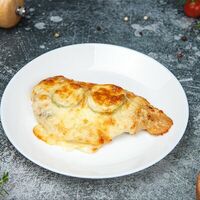 Филе индейки с кабачком и сыром в Family Food