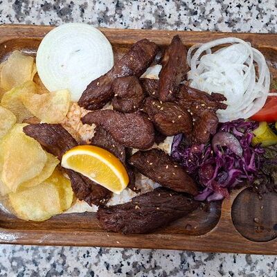 Вагури из бон-филе в Shafran по цене 150000 сум