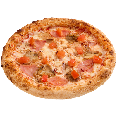 Пицца мясное ассорти 35 см в Суши-Маркет по цене 895 ₽