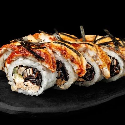 Дракон премиум в Sushi please по цене 1680 ₽