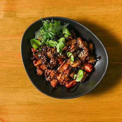 Свинина по-бразильскив Lil Brazil по цене 650 ₽