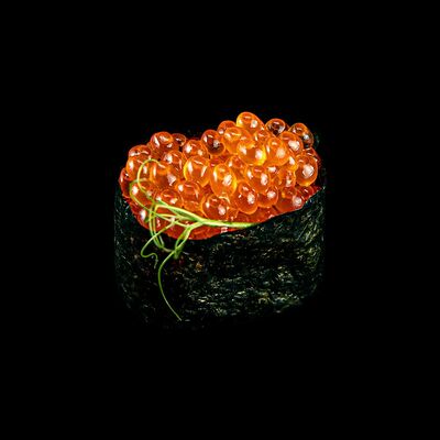 Гункан Икура в Kuma to Sakana по цене 250 ₽