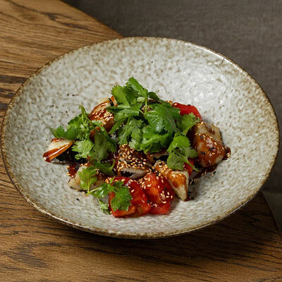 Баклажан и томат в БарТо по цене 690 ₽