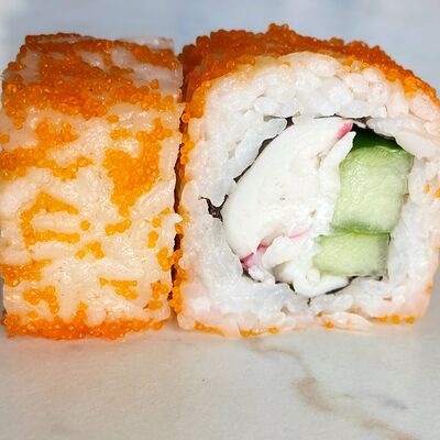 Ролл Калифорния с крабом в Точка еды по цене 249 ₽