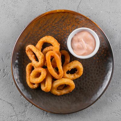 Кольца кальмара в Мангал по цене 275 ₽