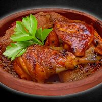 Цыпленок Табакав Пери Шашлыки