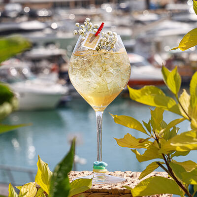 Лимонад Колокольчик в Юность у моря по цене 470 ₽