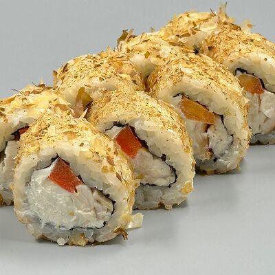 Чикен чиз ролл в Avokado sushibar по цене 430 ₽