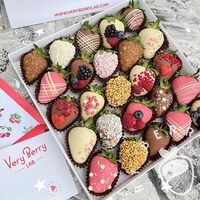 Клубника в шоколаде Премьер размер L в Клубника в шоколаде VeryBerryLab