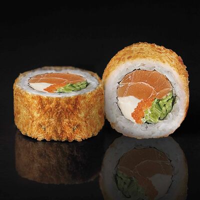 Хрустящий лосось в Настроение есть по цене 561 ₽