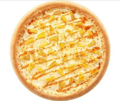 Карамельный Ананас 33 см Тонкая в Domino Pizza по цене 949