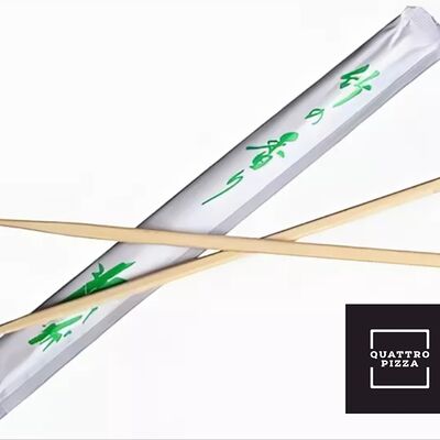 Палочки для суши в Quattro pizza по цене 5 ₽