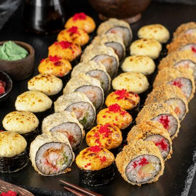 Сет Атакай в СушиСтор по цене 700