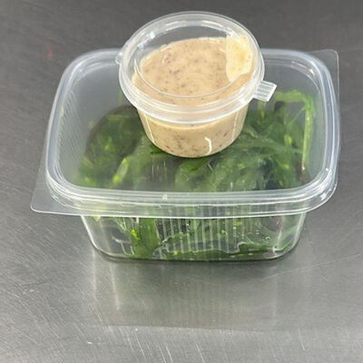 Салат Чука с ореховым соусом в Kannam Chicken по цене 229 ₽