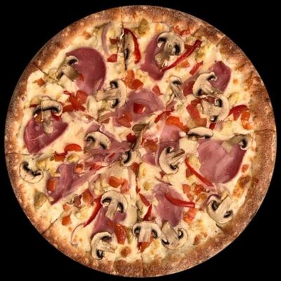 Пицца Мясное ассорти 36 см в As Pizza по цене 1049 ₽