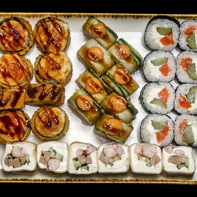 Праздничный в Марко пицца по цене 1980 ₽