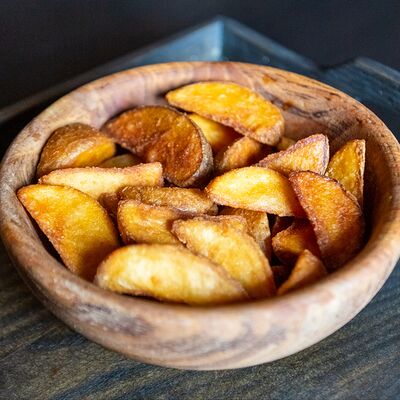 Картофель по-деревенски в Мост по цене 320 ₽