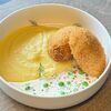 Котлеты из форели, судака и щуки в Fllore cafe по цене 799