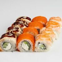 Сет Канада в IPPIN - Fusion Panasia