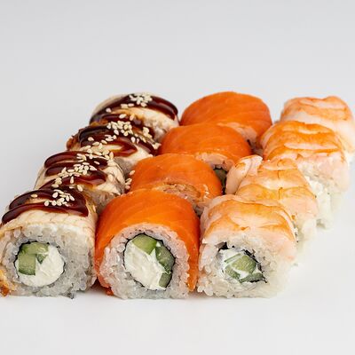 Сет Канада в IPPIN - Fusion Panasia по цене 895 ₽