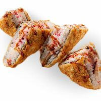 Бермудский треугольник — таинственный вкус в Дерзкая кухня