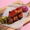 Томленые ребра с маринованными овощами в TOPKA Reborn по цене 800