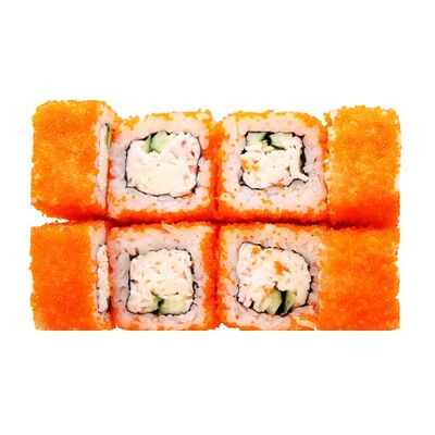 Ролл Калифорния в Mr vkus по цене 320 ₽