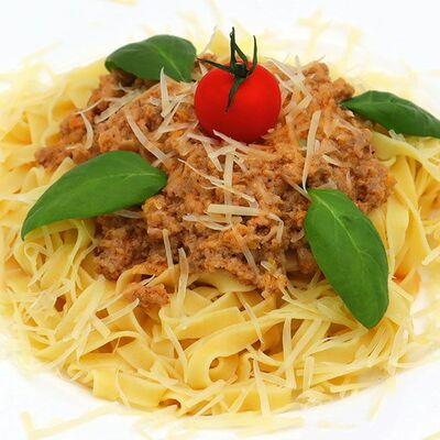 Паста Тальятелле боскателла в Hot-Pizza по цене 349 ₽