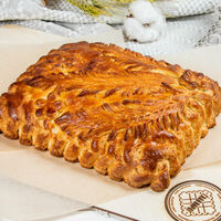 Пирог с капустой в ГлавПирог