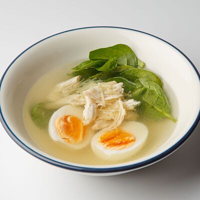 Куриный супв Avo kitchen & bar по цене 600 ₽