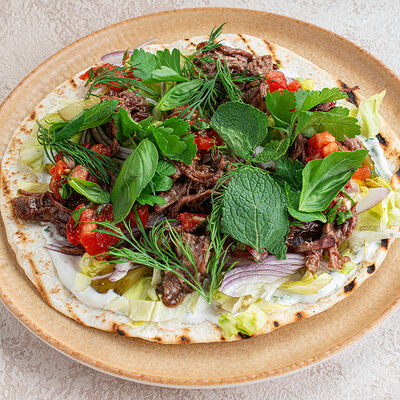 Мезе sebzeli et в Курагадиван по цене 590